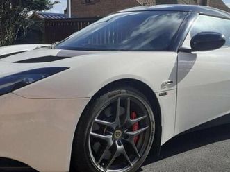lotus evora 3.5 v6 280