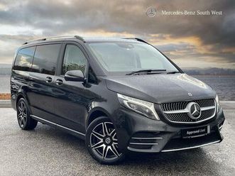 2.0 v300d amg line g-tronic+ euro 6 (start/stop) 5dr lwb