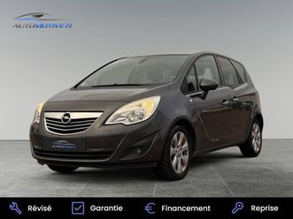 opel meriva ii 1.4 turbo twinport 120ch cosmo pack