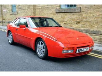 porsche 944 2.5 turbo s