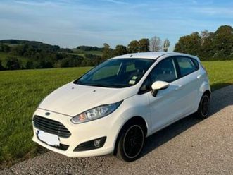 ford fiesta 1,25 60kw sync edition