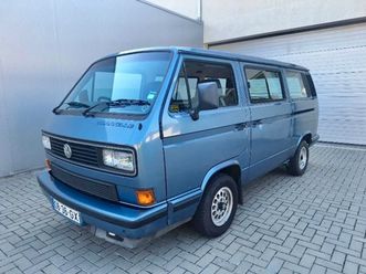 volkswagen t3 t25 caravelle 1987