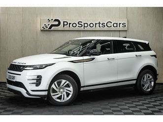 2.0 d165 mhev r-dynamic s suv 5dr diesel auto 4wd euro 6 (start/stop) (163 ps)