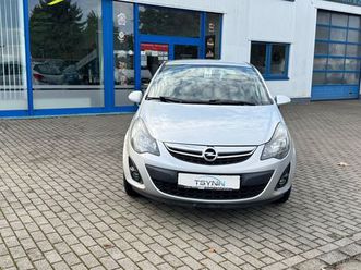 opel corsa d 1.2 energy facelift