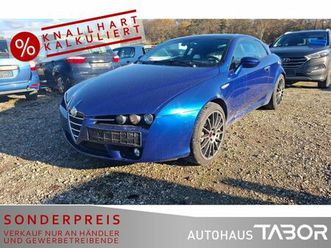 alfa romeo brera 2.4 jtdm 20v bi-xe pano lm klimaaut. gra
