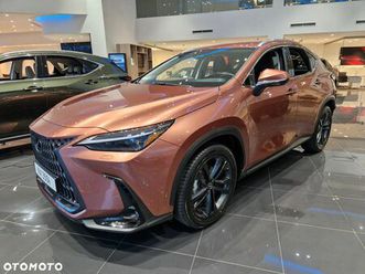 lexus nx 350h prestige awd