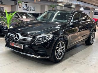 mercedes-benz glc coupé glc 220 d 4matic
