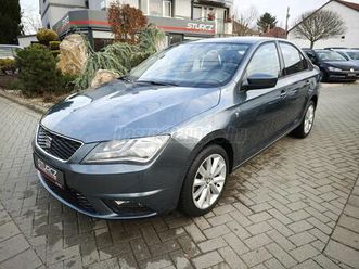 seat toledo 1.2 tsi reference start&stop magyar-sz.könyv-km garancia
