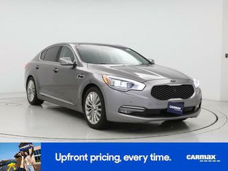 used 2015 kia k900 luxury