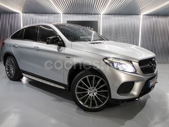 mercedes-benz clase gle coupé gle 450 amg 4matic