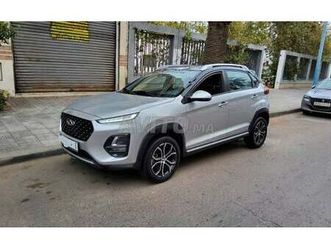 chery tiggo essence automatique 2024 km 30000