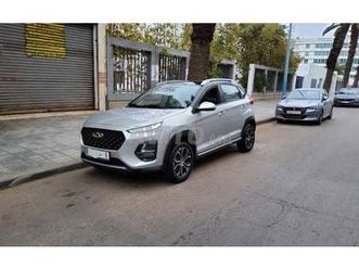 chery tiggo essence automatique 2024 km 30000
