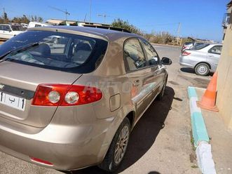 chevrolet optra essence