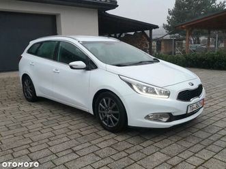 kia ceed 1.6 crdi l