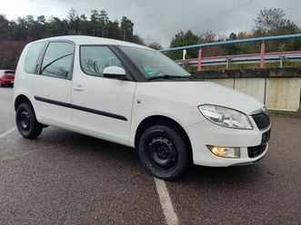 skoda roomster offroad 1,6tdi *all terrain reifen*