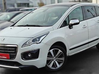 1.6 thp 165 s&s féline eat6 *cuir*gps*toit pano*camera*