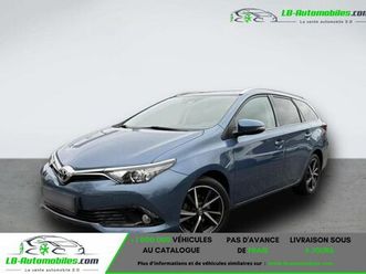 toyota auris touring sports 116 1.2t bvm