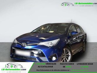 toyota avensis touring sports 147 vvt-i cvt