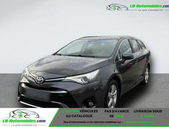 toyota avensis touring sports 147 vvt-i