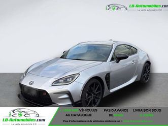 toyota gr86 2.4l bva