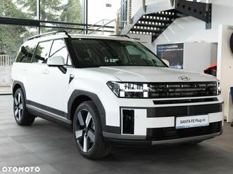 hyundai santa fe 1.6 t-gdi phev platinum 4wd 7os