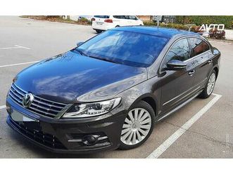 volkswagen cc 2.0 tdi dpf r line