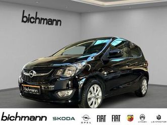 opel karl excite easytronic 3.0 pdc bt usb shz