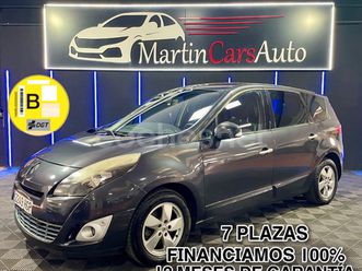 renault grand scénic dynamique dci 130 7 plazas