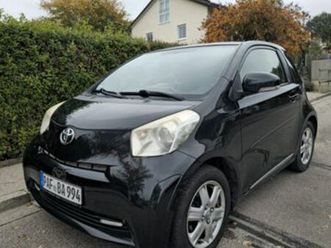 toyota iq 1,0 l benzin