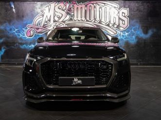 audi rs q8 rsq8 abt-s