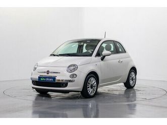 fiat 500 gasolina 500 1.2 lounge