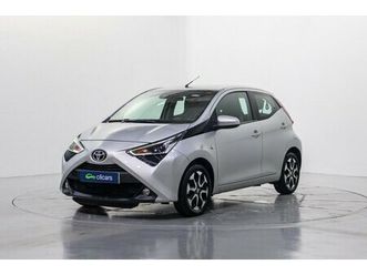 toyota aygo gasolina aygo 70 x-play