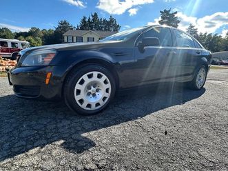 2014 chevrolet caprice ppv