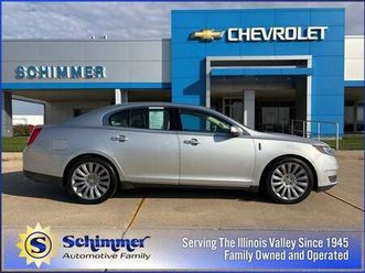 2013 lincoln mks base