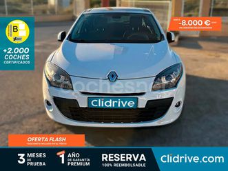 renault mégane dynamique 1.5dci eco2