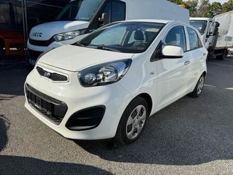 kia picanto 1.0 benziner lpg edition 7