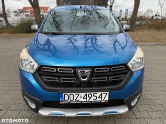 dacia lodgy sce 100 stepway