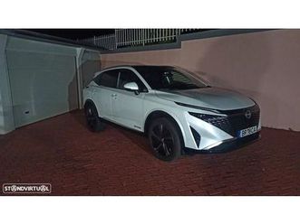 nissan qashqai 1.5 e-power evolve + two tone