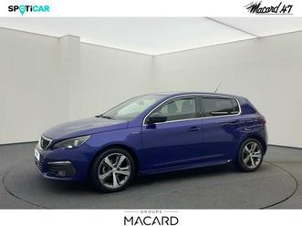 1.2 puretech 130ch e6.c s&s gt line 6cv