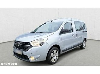 dacia dokker 1.5 blue dci laureate