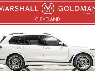 2024 bmw alpina xb7 -631 horsepower, 23 wheels, bowers and wilkins