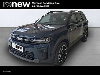 bigster hybrid journey 115kw 4x2