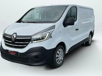 grand confort fourgon l1h1 2.0l 120cv / tva recuperable