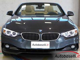 425d cabrio luxury 218cv automatica steptronic