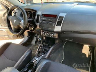 peugeot 4007 autocarro