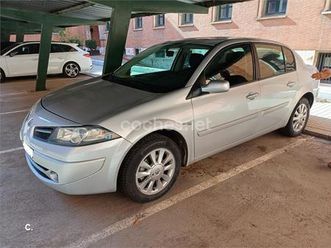renault megane sedan emotion 2009 1.6 16v