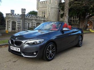 1.5 218i sport auto euro 6 (start/stop) 2dr