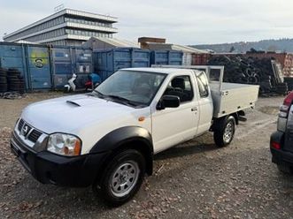 king cab 2.5 turbo diesel intercooler,1 1 1/2 cabin,diff.sperre.neu mfk.nov.2025,