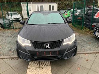 honda civic 1.4 benzin schaltgetriebe, led licht limou