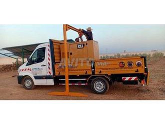 hyundai h350 diesel manuelle 2020 à casablanca